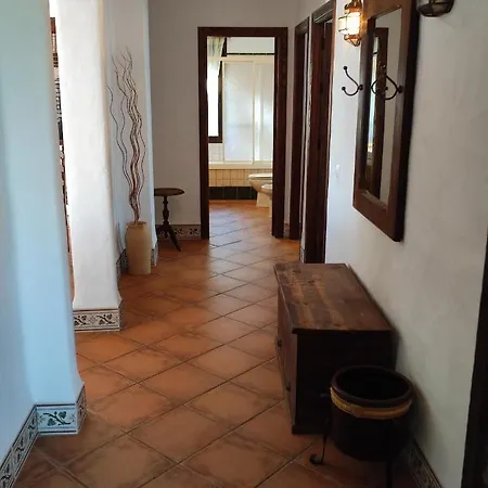 Nyaraló Casa Antonia