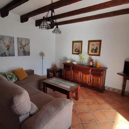 Casa Antonia Conil De La Frontera