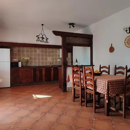 Casa Antonia Nyaraló Conil de la Frontera