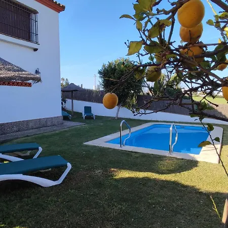 Сasa de vacaciones Casa Antonia *