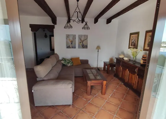 Casa Antonia Conil De La Frontera