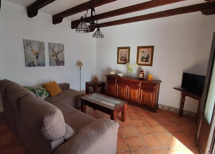 Casa Antonia كونيل ذي لا فرونتيرا