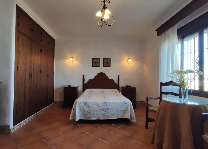 Casa Antonia بيت للعطل كونيل ذي لا فرونتيرا