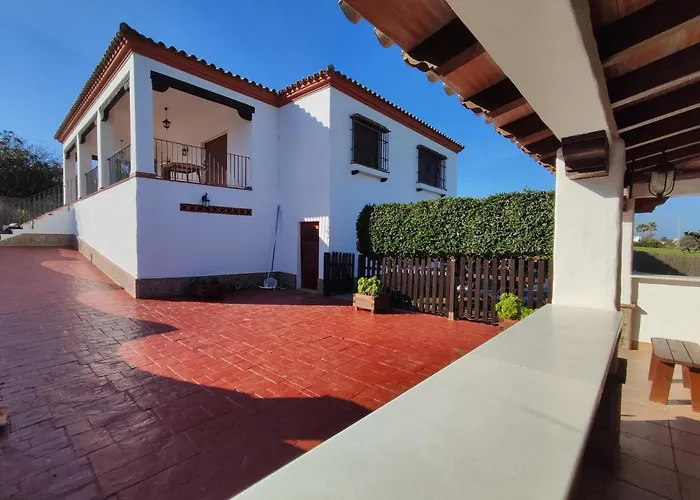 Casa Antonia بيت للعطل كونيل ذي لا فرونتيرا