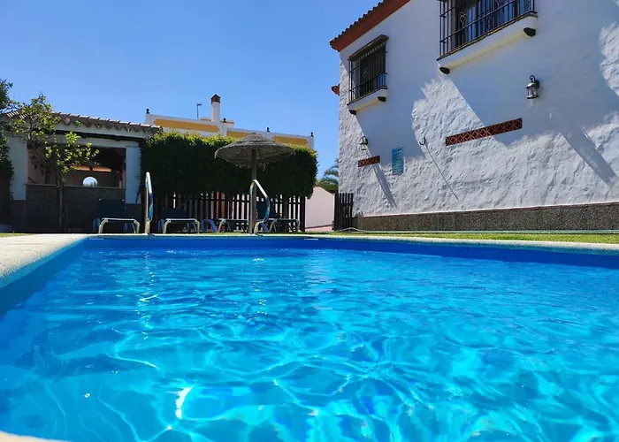 بيت للعطل Casa Antonia كونيل ذي لا فرونتيرا