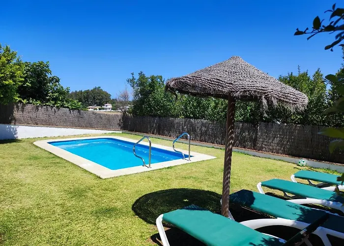 Casa Antonia * كونيل ذي لا فرونتيرا