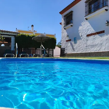 Dom wakacyjny Casa Antonia Conil De La Frontera